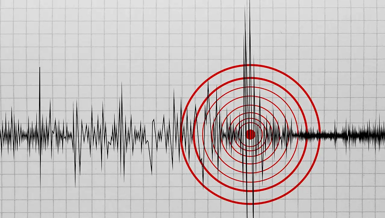 Kayseri'de 2,1 büyüklüğünde deprem!