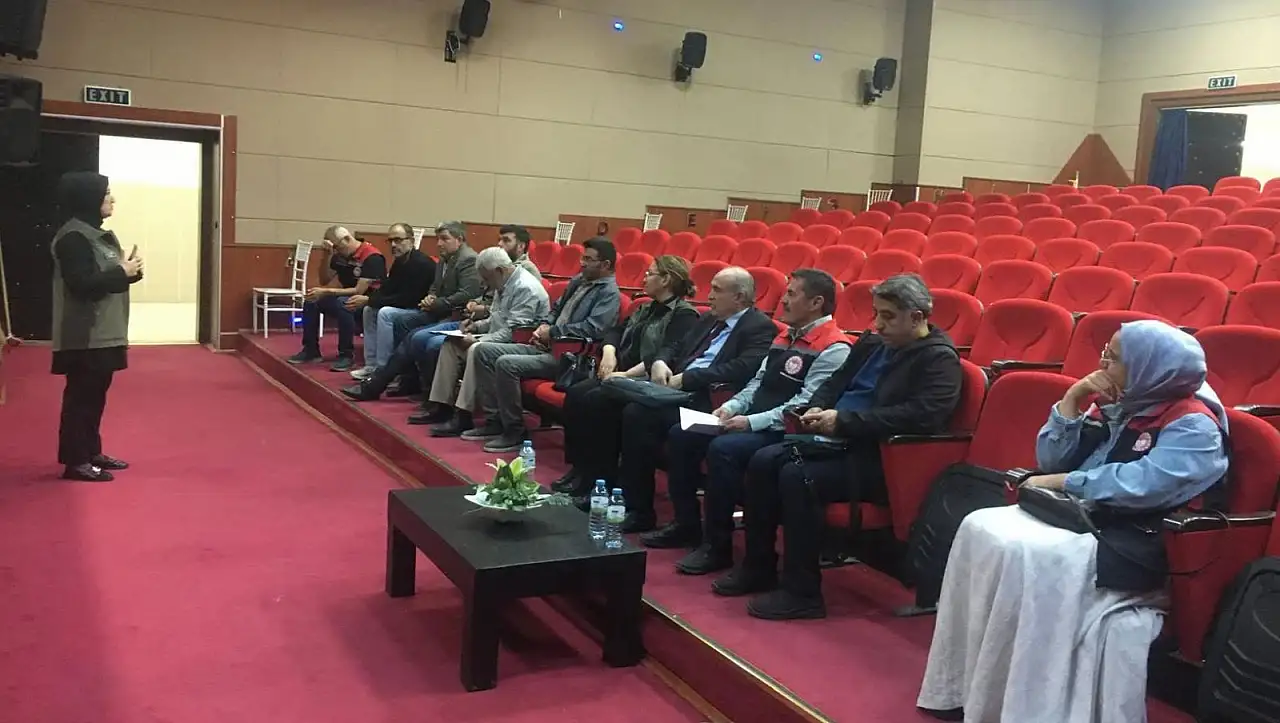 Hacılar ve İncesu'da sulak alanların korunması için kritik toplantı