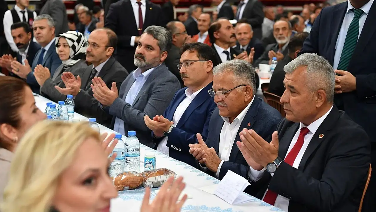 Kayseri'de Muhtarlar Günü programı belli oldu: Vali Çiçek'ten dikkat çeken mesaj!