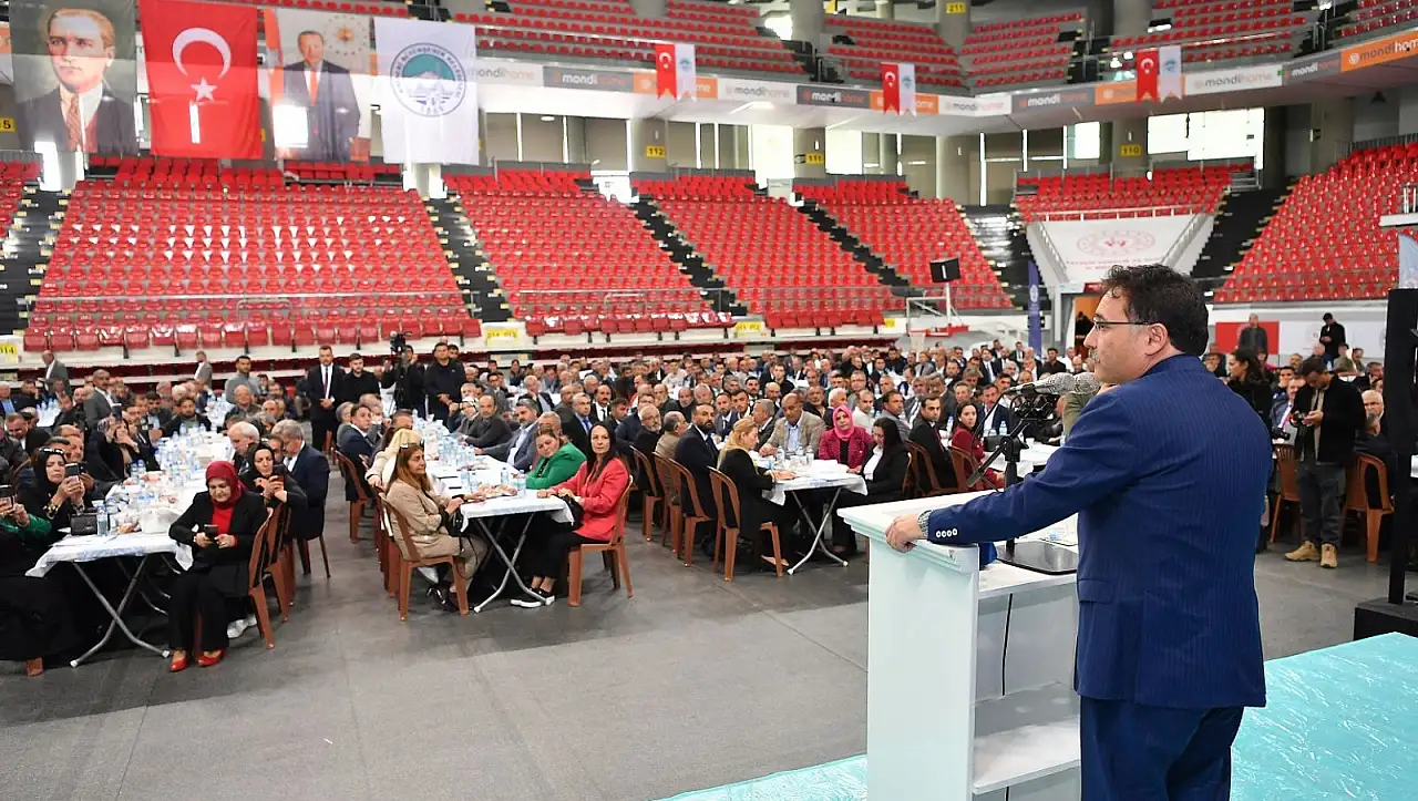 Kayseri'de Muhtarlar Günü programı belli oldu: Vali Çiçek'ten dikkat çeken mesaj!