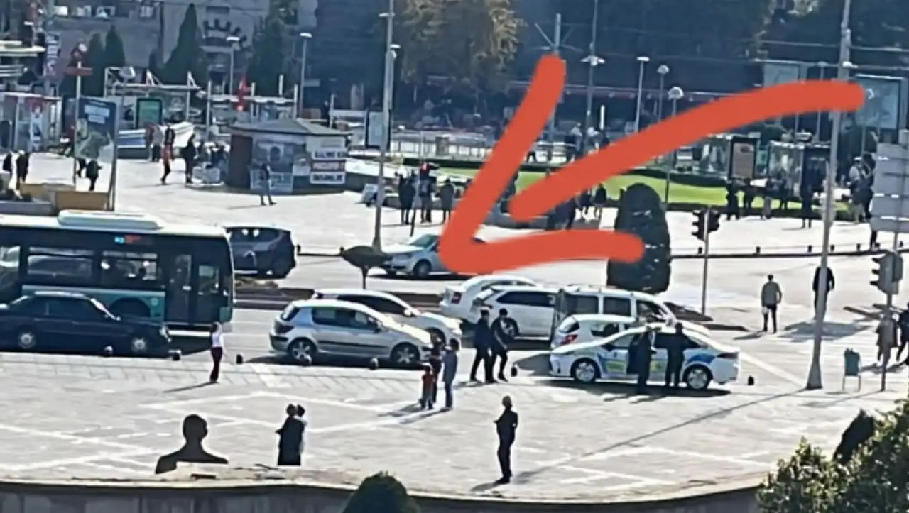 Kayserililer gökyüzüne bakakaldı!