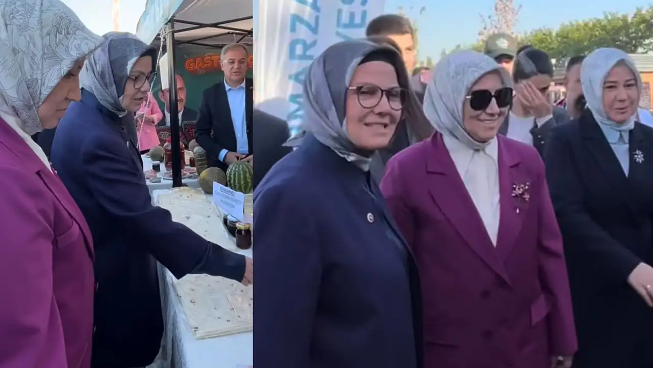 Gastronomi Günleri'nde herkes 1 tonluk çorba dağıtımını konuştu: 500 kilogramlık ikram ise dikkat çekti!