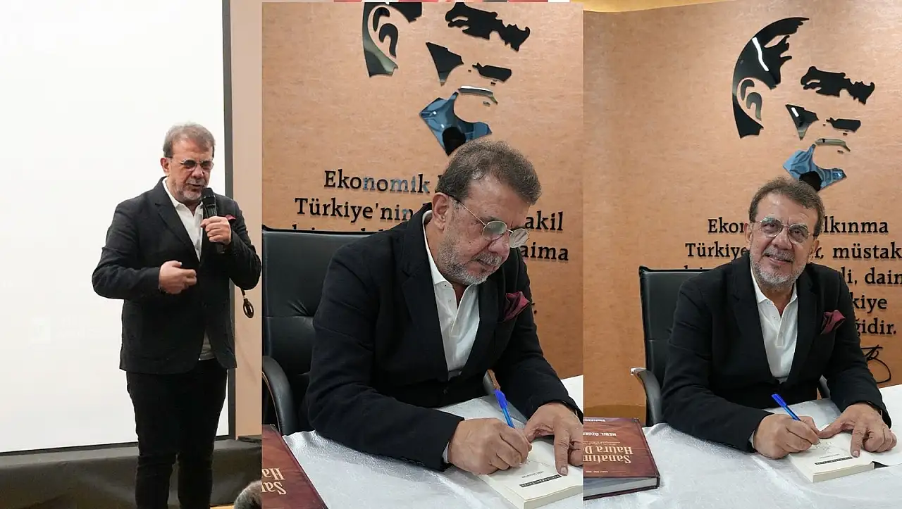 KAYSERİ SMMMO'da anlamlı buluşma!