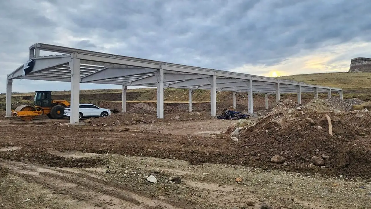Kayseri'de 500 işletme, 100 bin ton et üretimi, 20 bin istihdam...: Beydeğirmeni Bölgesi Büyüyor!
