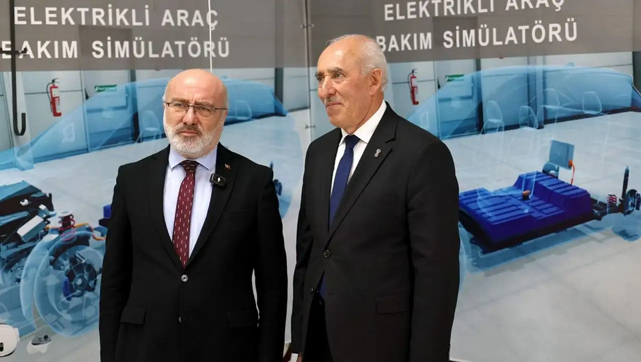 Kayseri'de yeşil gelecek için 13 milyon TL bütçe ayrıldı: İlk kez kuruldu!