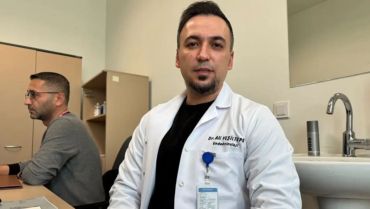 Dr. Yeşiltepe'den iyot eksikliği uyarısı!