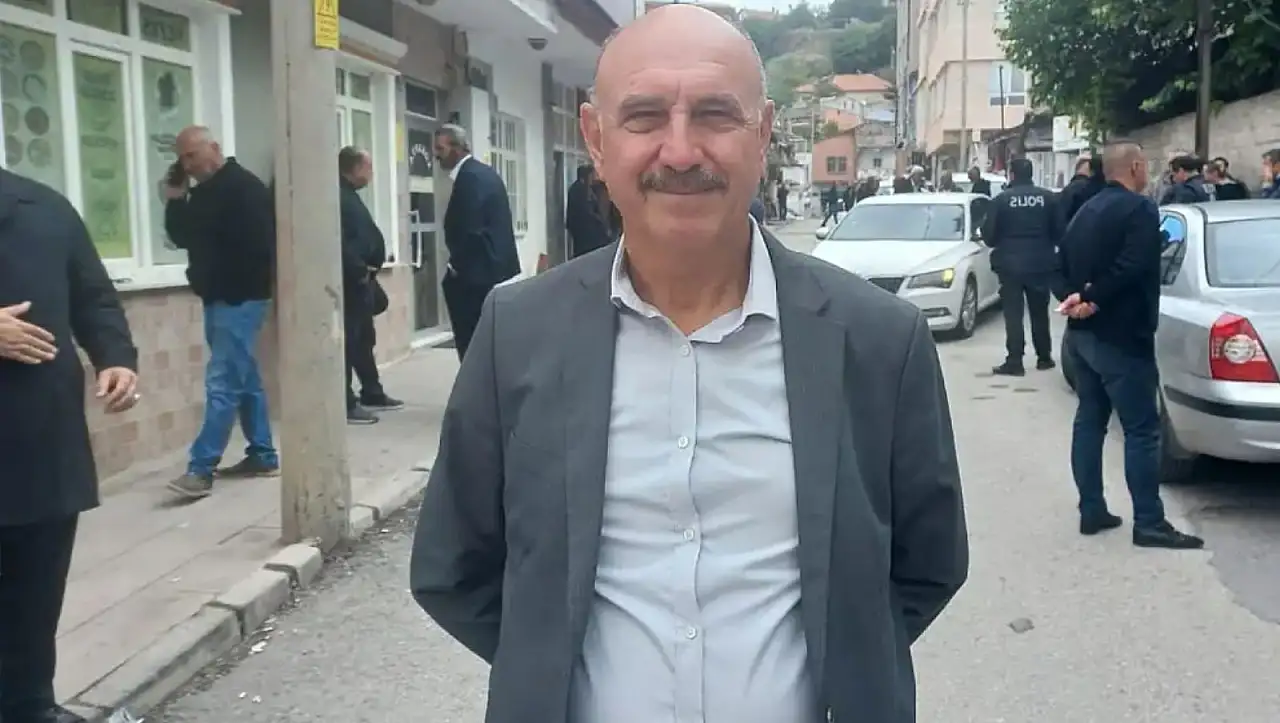 Başkanlık koltuğunu devralan isimden dikkat çeken mesaj!