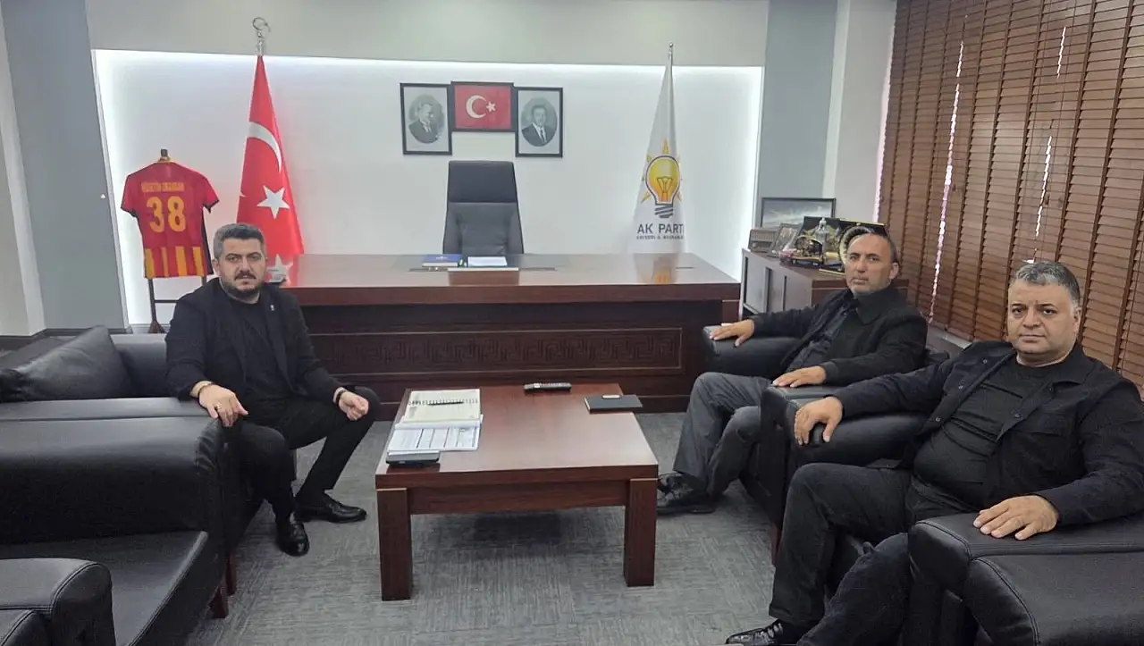 Kayseri'de 4 ilçe için kritik toplantı!