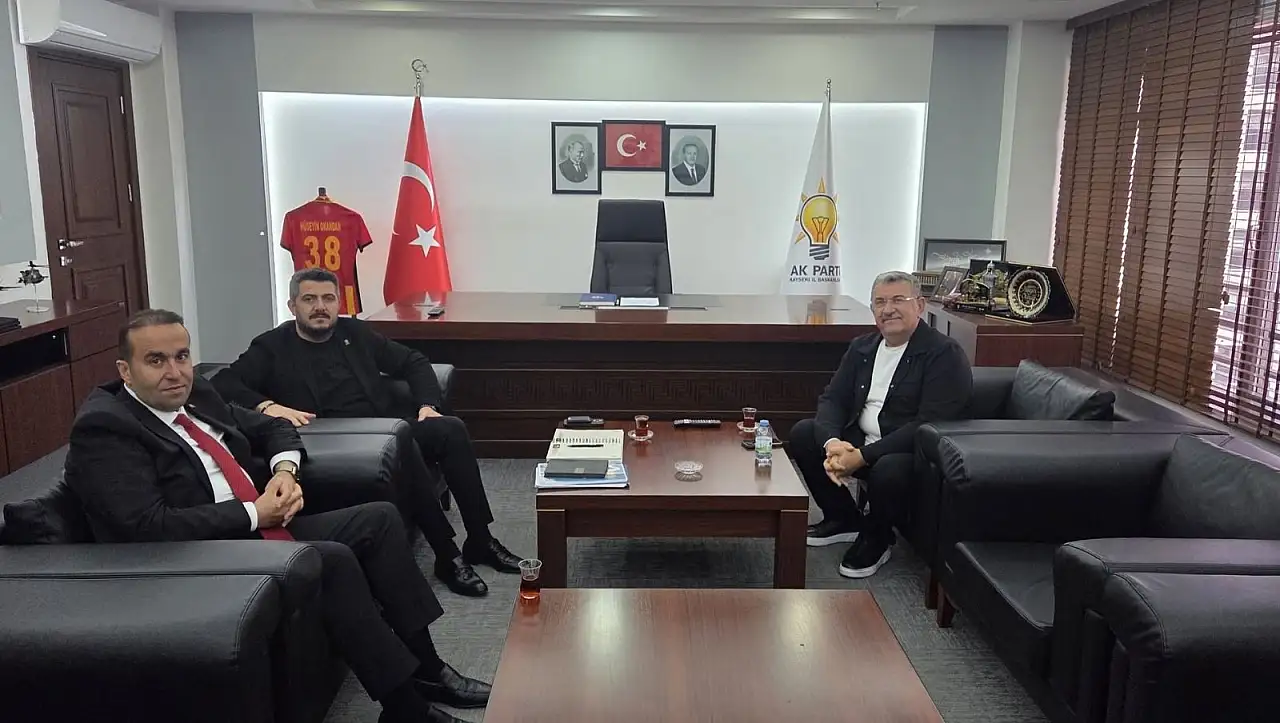 Kayseri'de 4 ilçe için kritik toplantı!