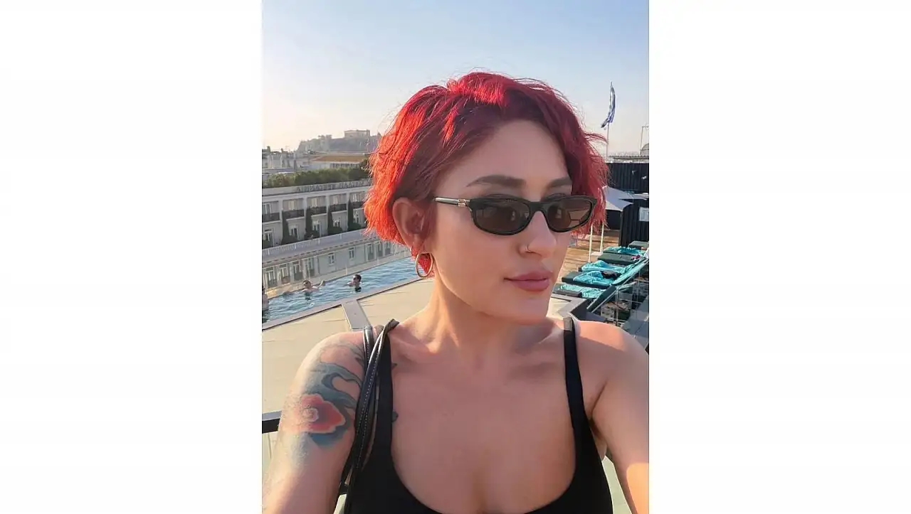 Kayserili ünlü şarkıcının açıklaması gündem oldu! 'Kültür sıkışması yaşadım'
