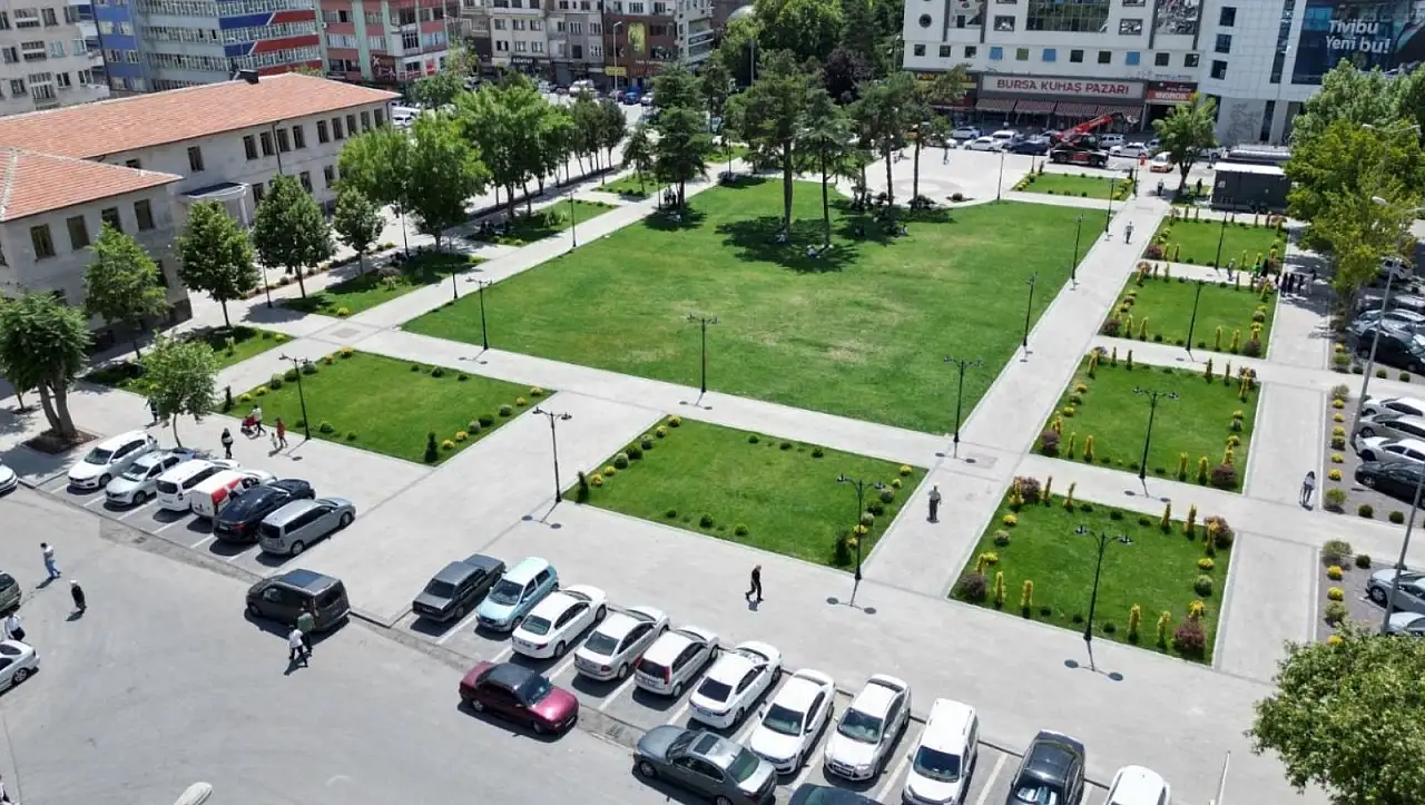 Kayserili belediyede 26 milyon liralık bütçe hareketliliği!