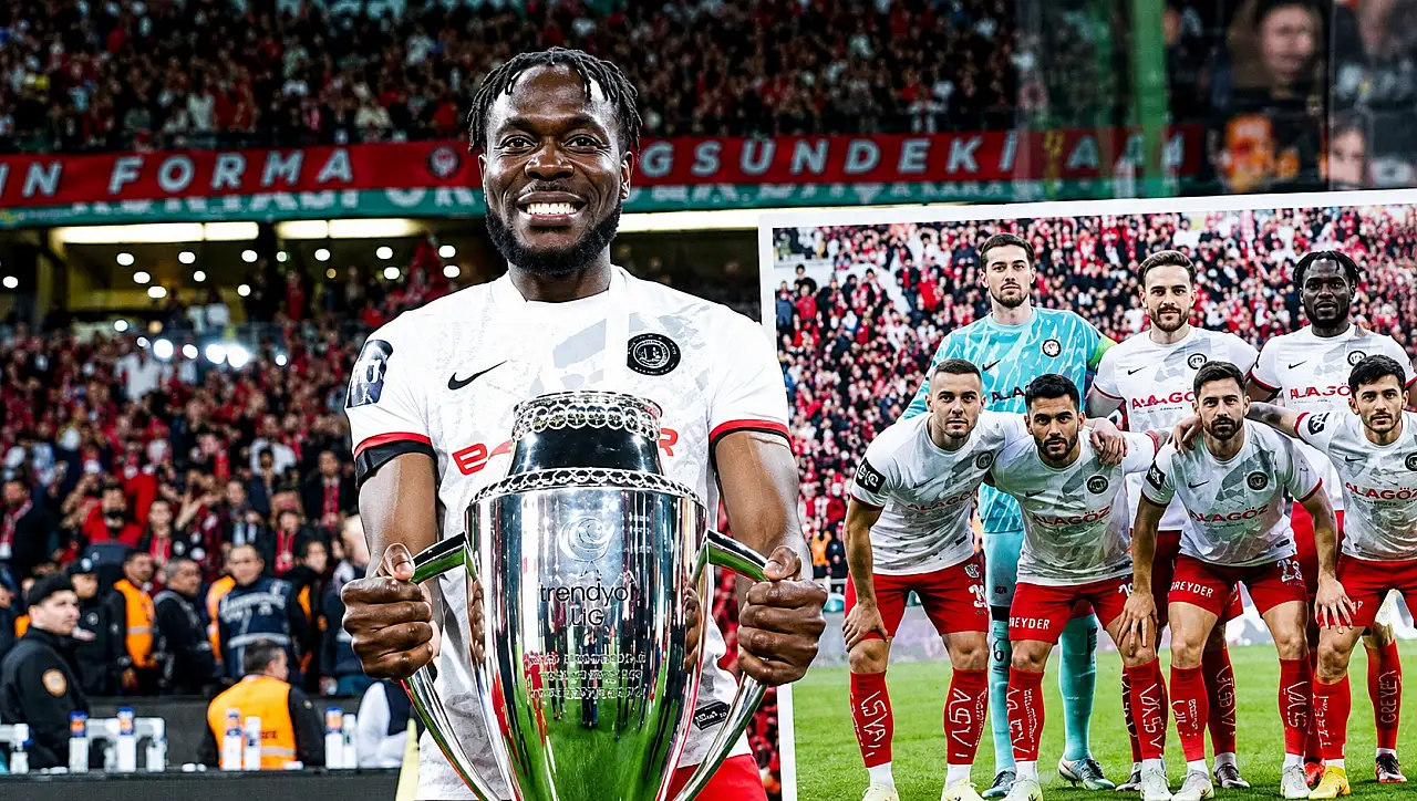 Kayserispor'un unutamadığı Attamah'tan mesaj var!