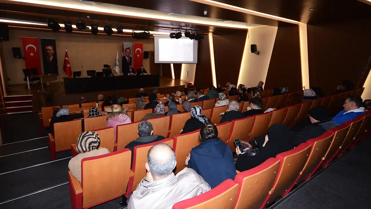 Emniyet Sitesi'nde çifte bayram: 3 yıllık belirsizlikte düğüm çözülüyor