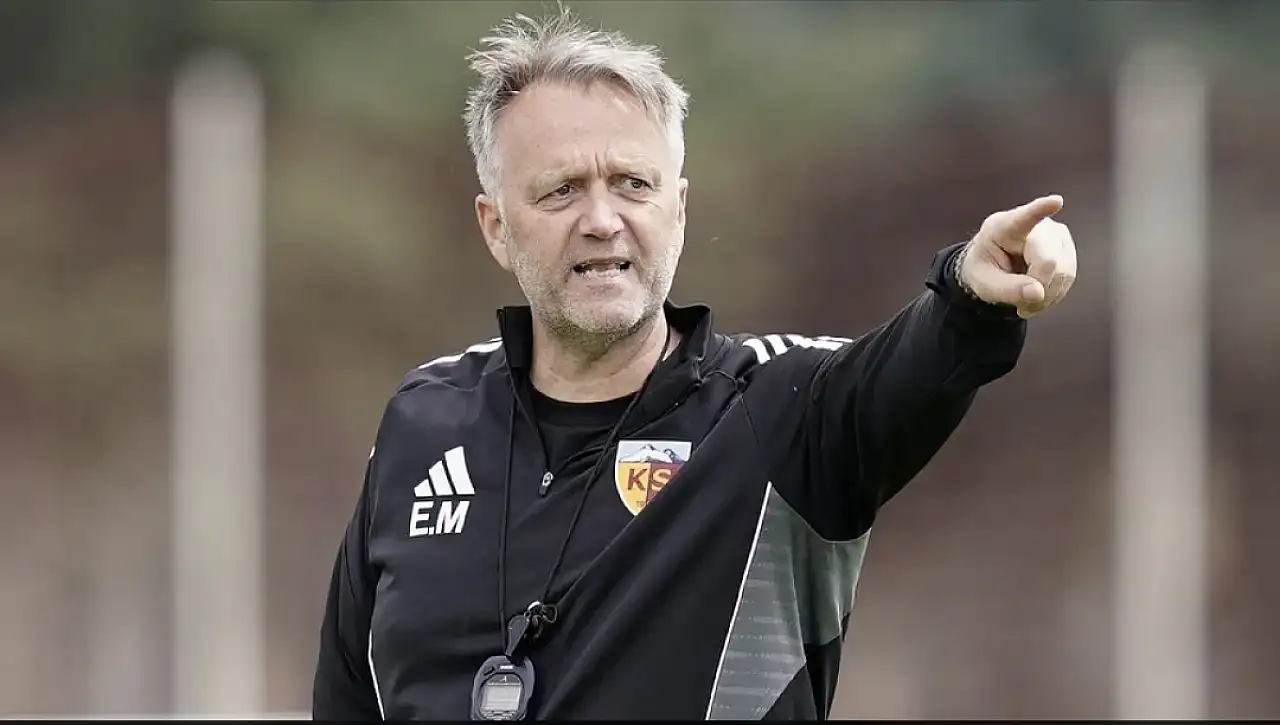 Kayserispor'un başını ağrıtan dosyalar!