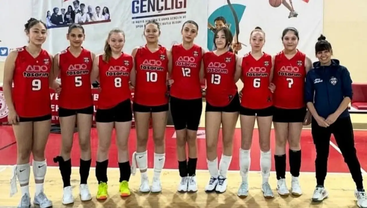 KVK'dan 9 sporcu milli takım seçmelerine katıldı