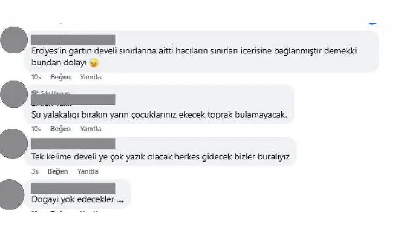 Develi'de altın iddiası büyüyor: Helikopter, sondaj ve sessizlik… Gerçekte ne oluyor?