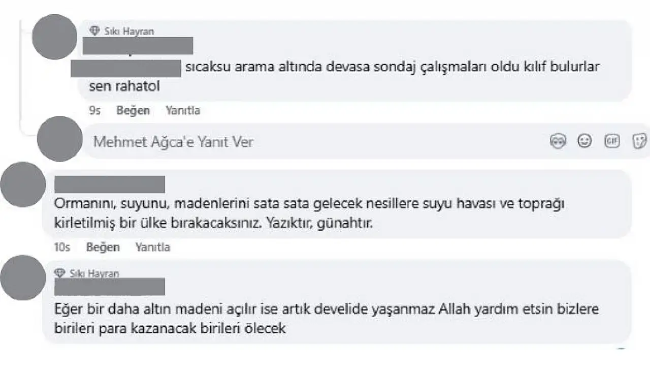 Develi'de altın iddiası büyüyor: Helikopter, sondaj ve sessizlik… Gerçekte ne oluyor?