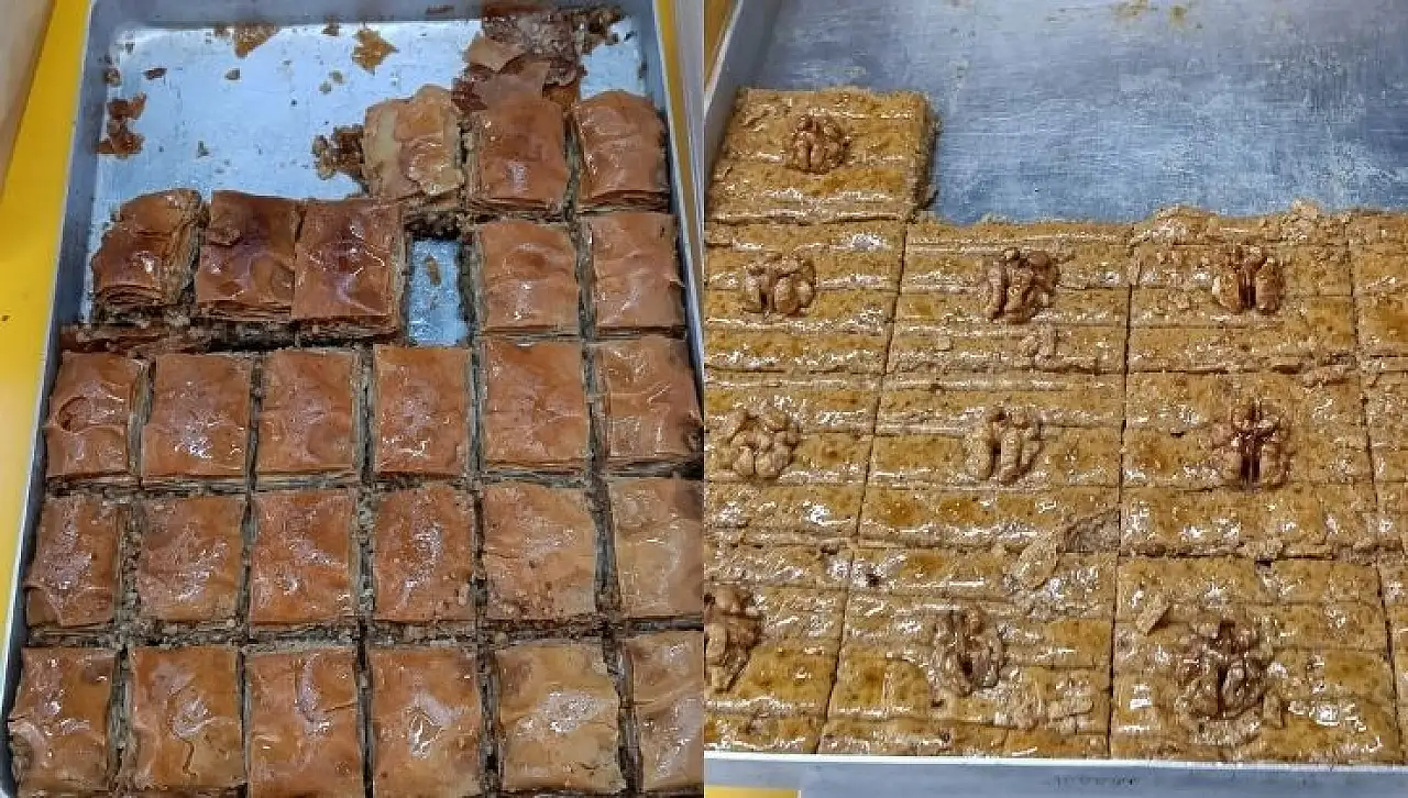 Kaytur'da Ramazan'da raflar doldu! Kayseri'de o fiyat listesi konuşuluyor…