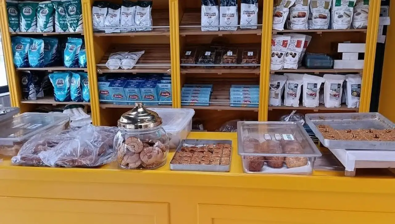 Kaytur'da Ramazan'da raflar doldu! Kayseri'de o fiyat listesi konuşuluyor…