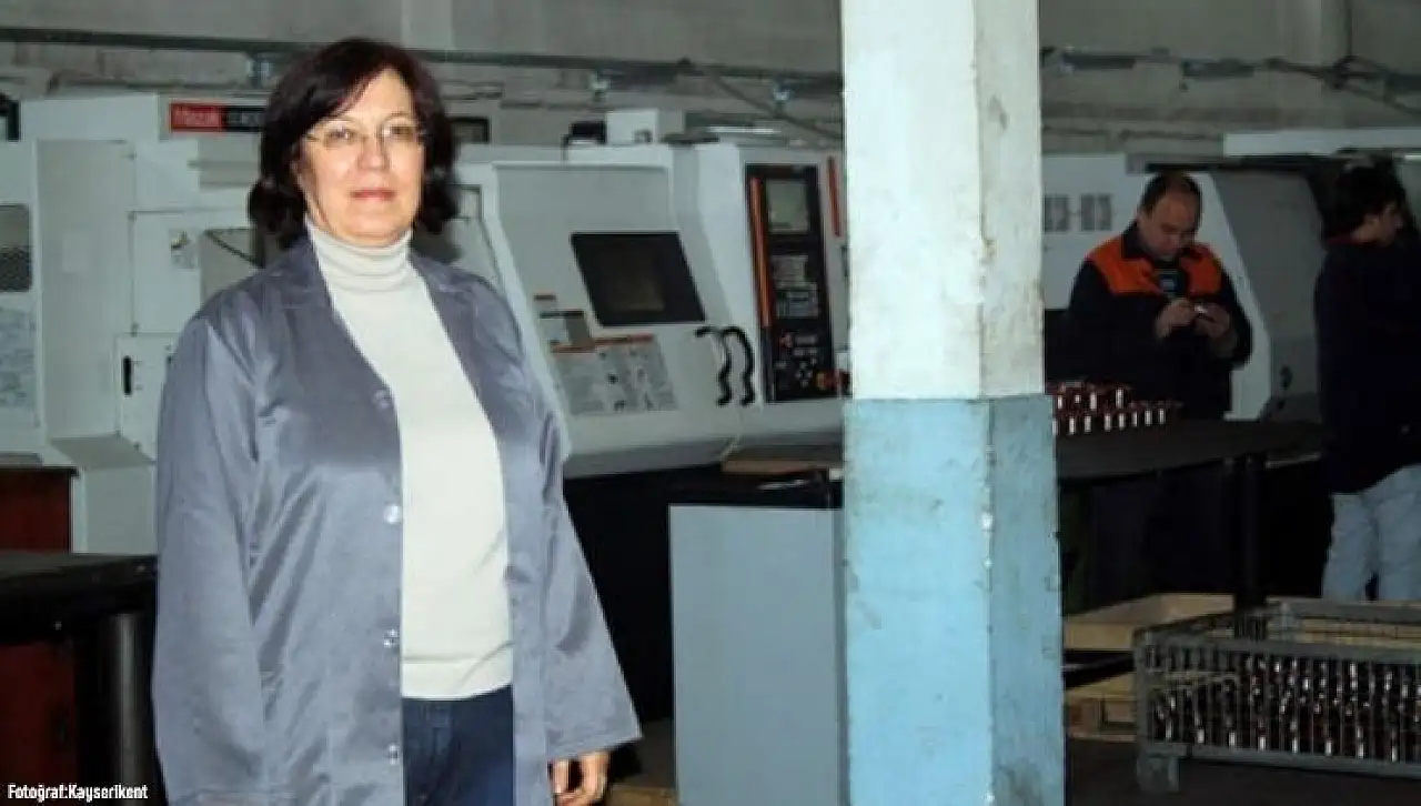 Kayseri'de yazıldı, dünya konuşuyor! 47 yaşında gelen o karar her şeyi değiştirdi