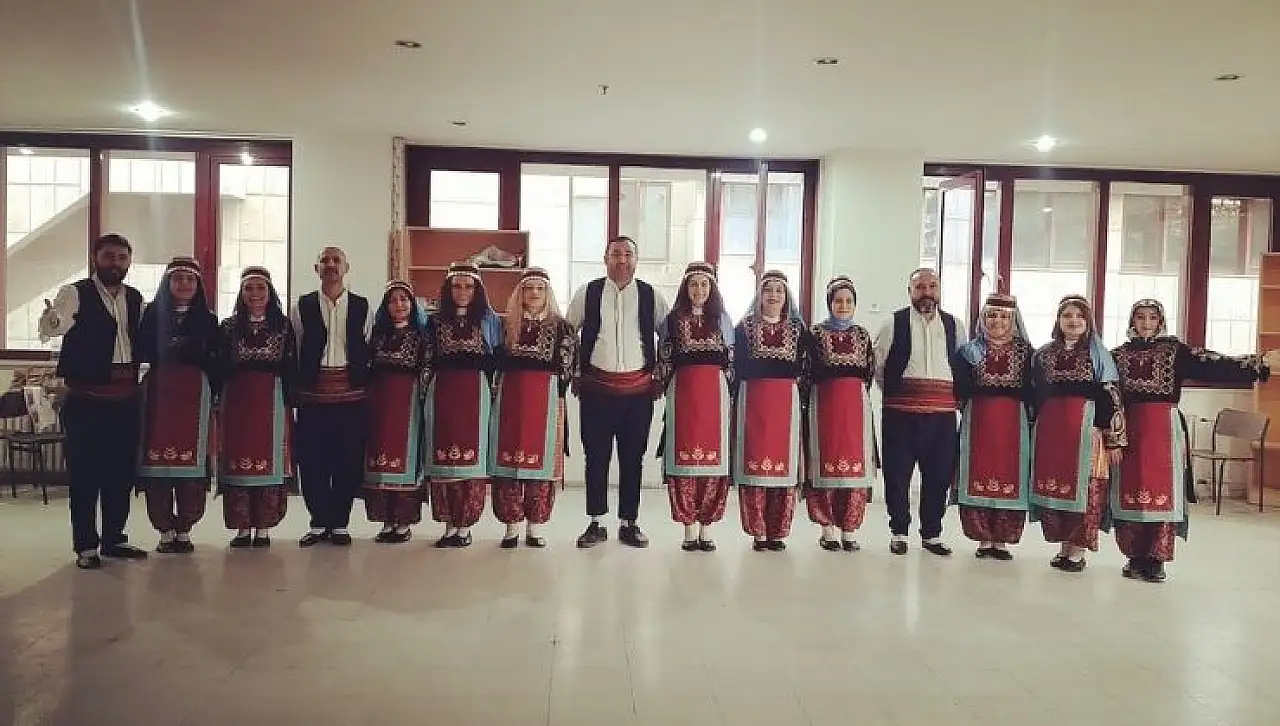 Kayseri'nin unutulan sesleri kitap oldu! Bu türküleri ve oyunları kaç kişi biliyor?