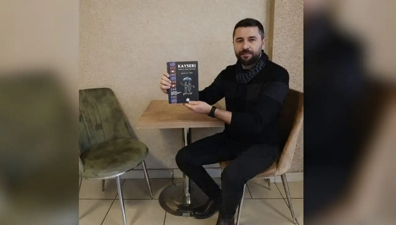 Kayseri'nin unutulan sesleri kitap oldu! Bu türküleri ve oyunları kaç kişi biliyor?