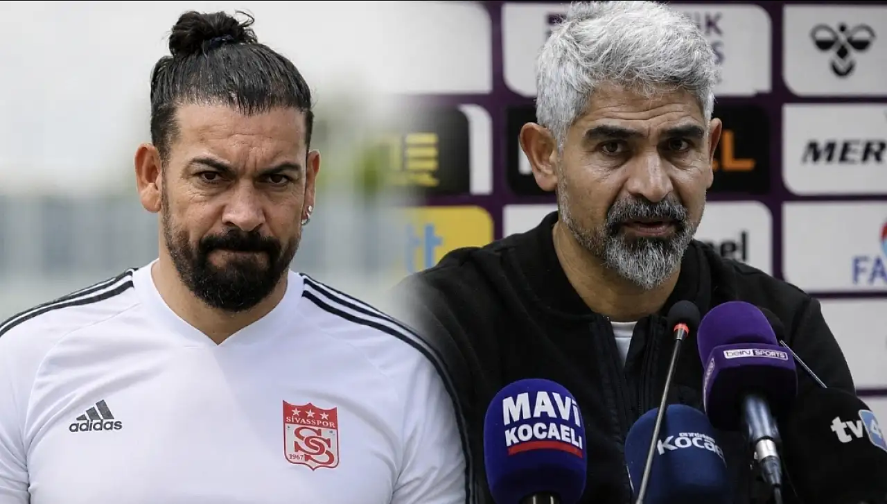 Servet Çetin mi, İsmet Taşdemir mi? Sivasspor'da karar verildi