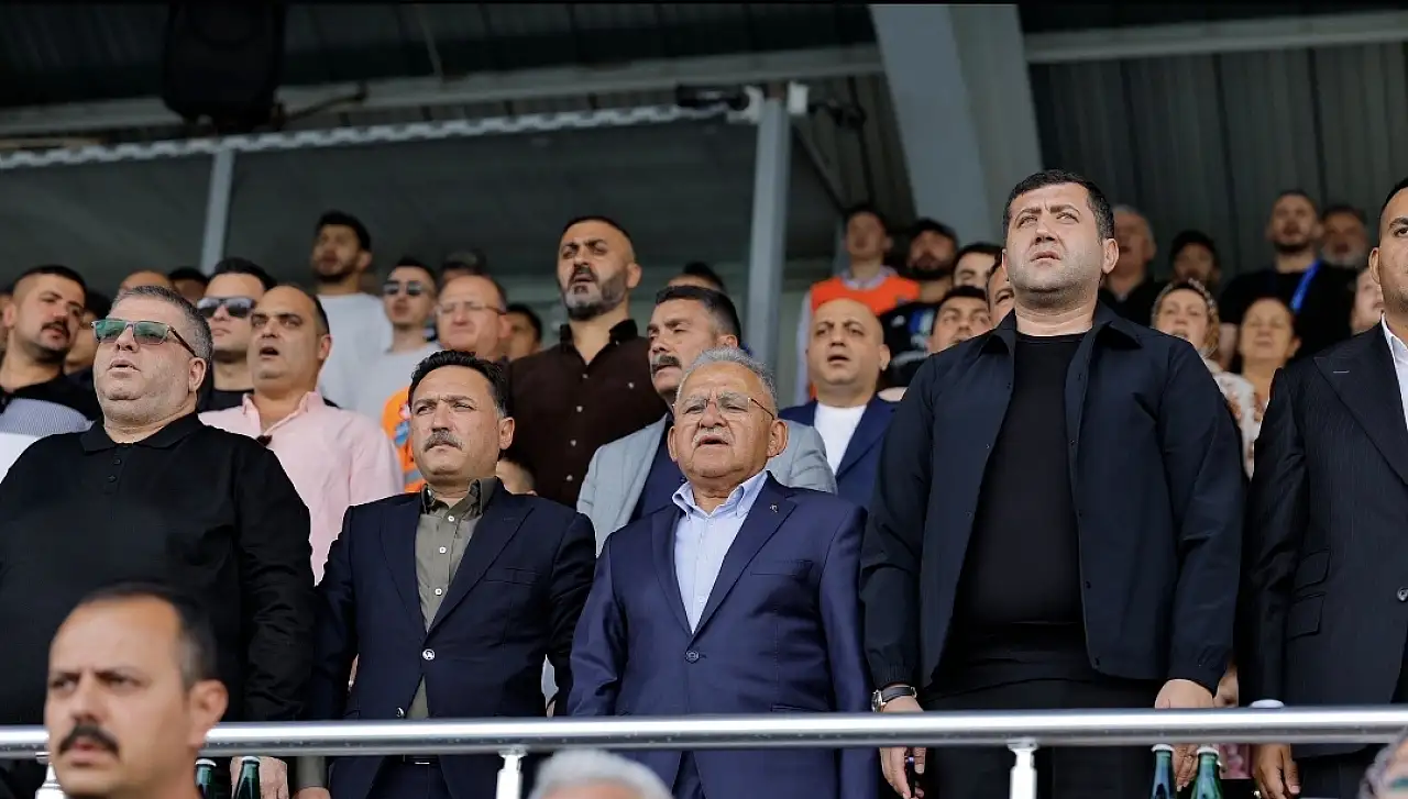 Kayseri'yi sevindiren sonuç sonrası Büyükkılıç sessiz kalmadı