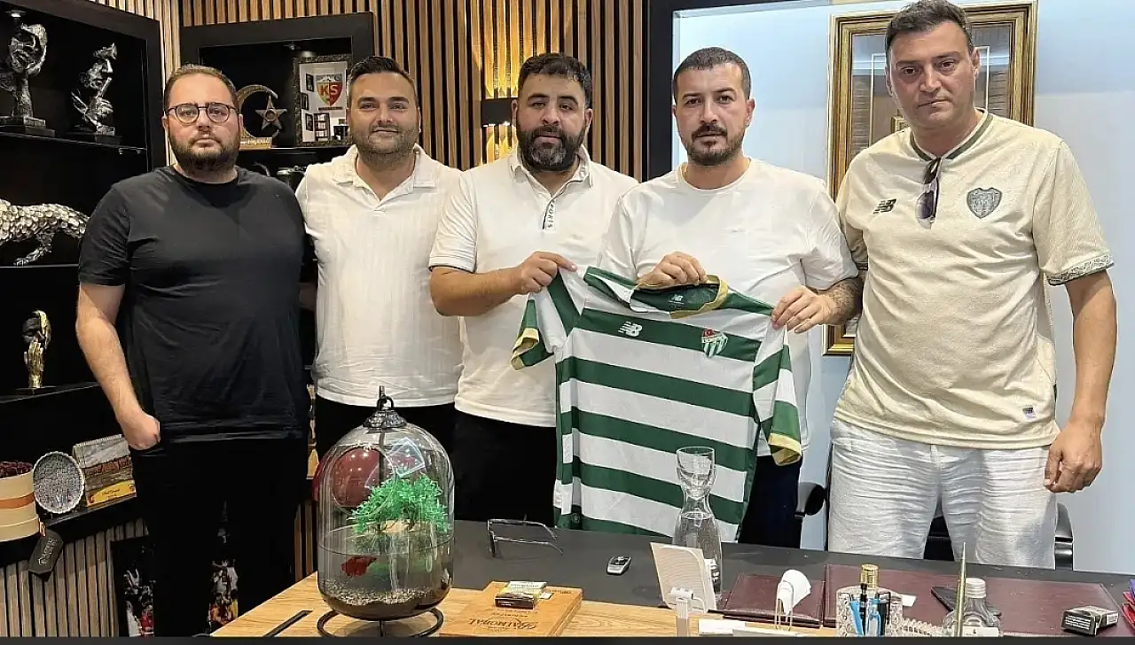 Bursaspor Başkanı'ndan Kayseri itirafı!