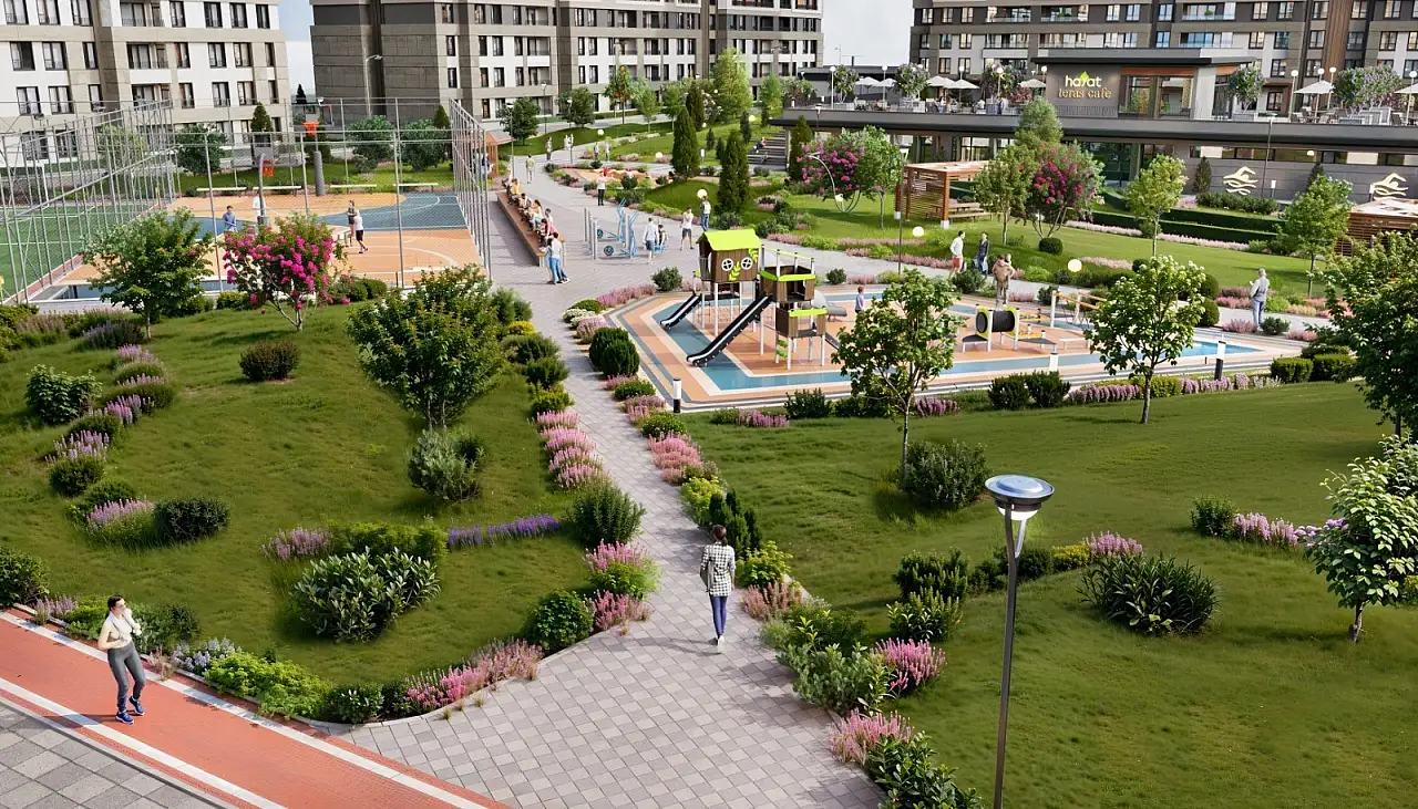 Kayseri'nin yeni projesi için temel atıldı: Bittiğinde nasıl görünecek?