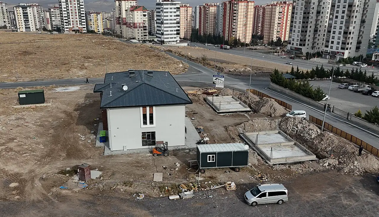 Melikgazi'de sağlık yatırımları hızla ilerliyor!