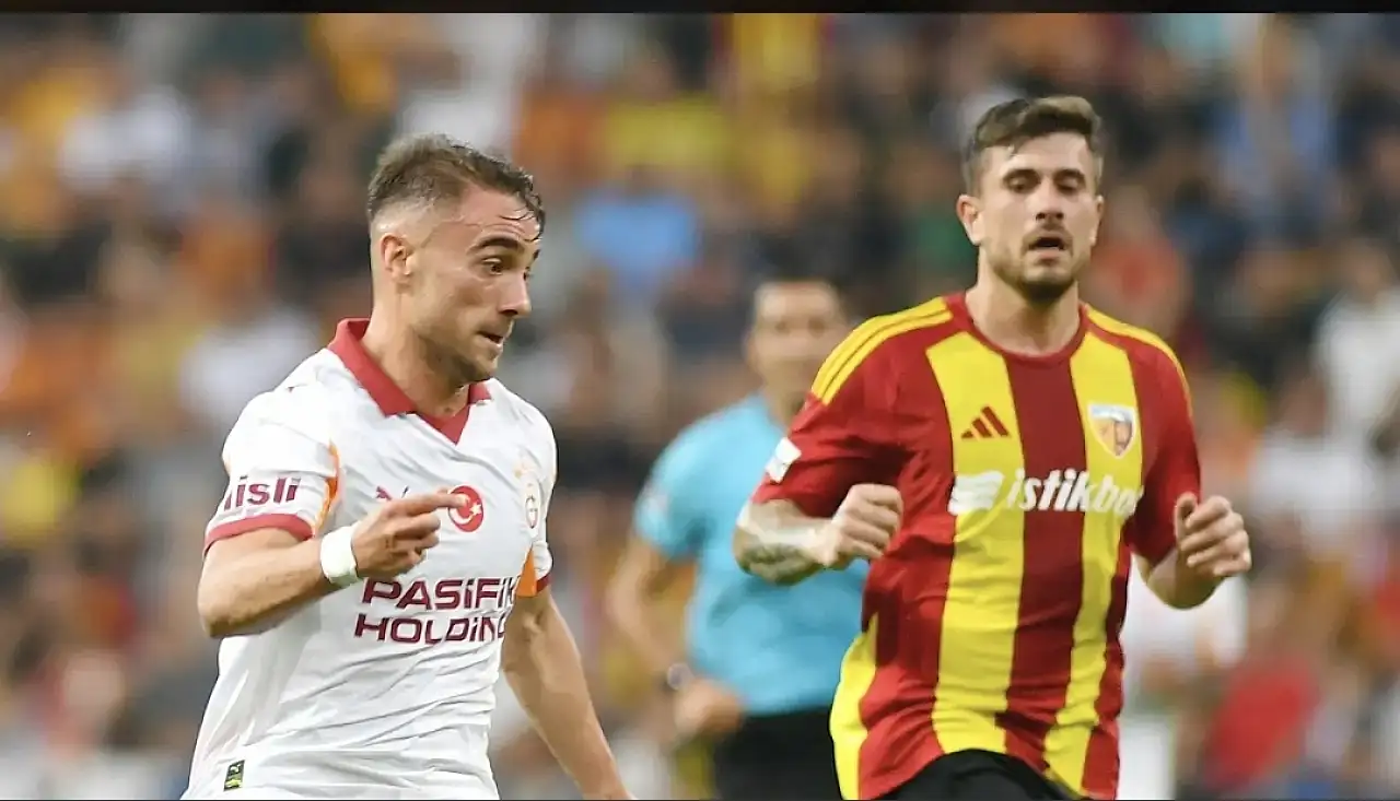 Kayserispor'da bir fesih iddiası daha! Sayı 4'e çıkabilir