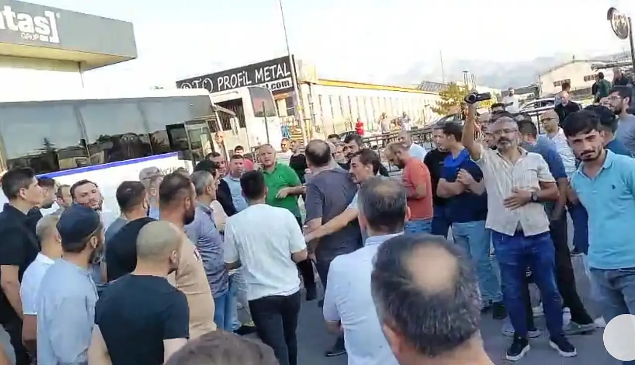 Kayseri Yataş'ta neler oluyor? Çevik kuvvet çağırdılar, kapıları kapattılar!