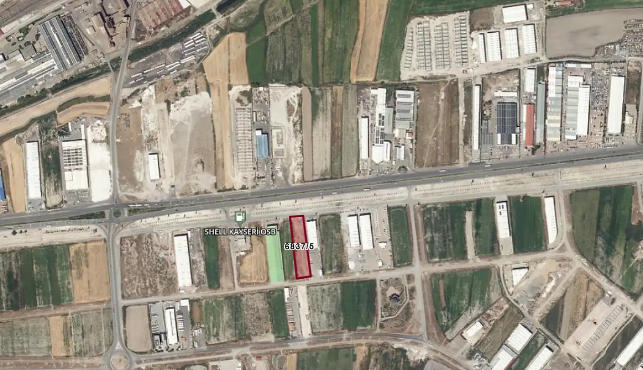 Kayseri'de ticari yatırım fırsatı ihaleye çıktı!