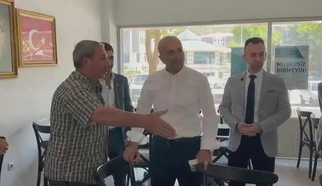 Kayserililer Aşkın Genç'e dert yandı!