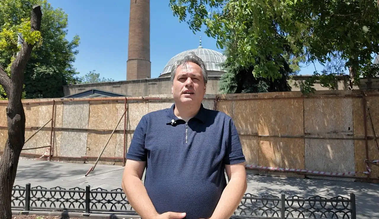 Camikebir Kentsel Dönüşüm Projesi'nde kritik aşama: Kazı çalışmaları başlıyor!