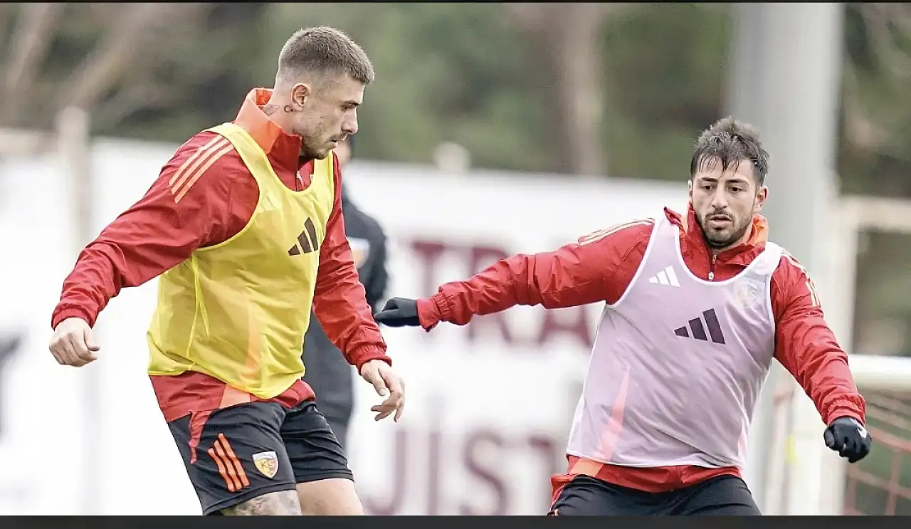 Geçen sezon yoldan dönmüştü! Bu kez Kayserispor'dan ayrıldı