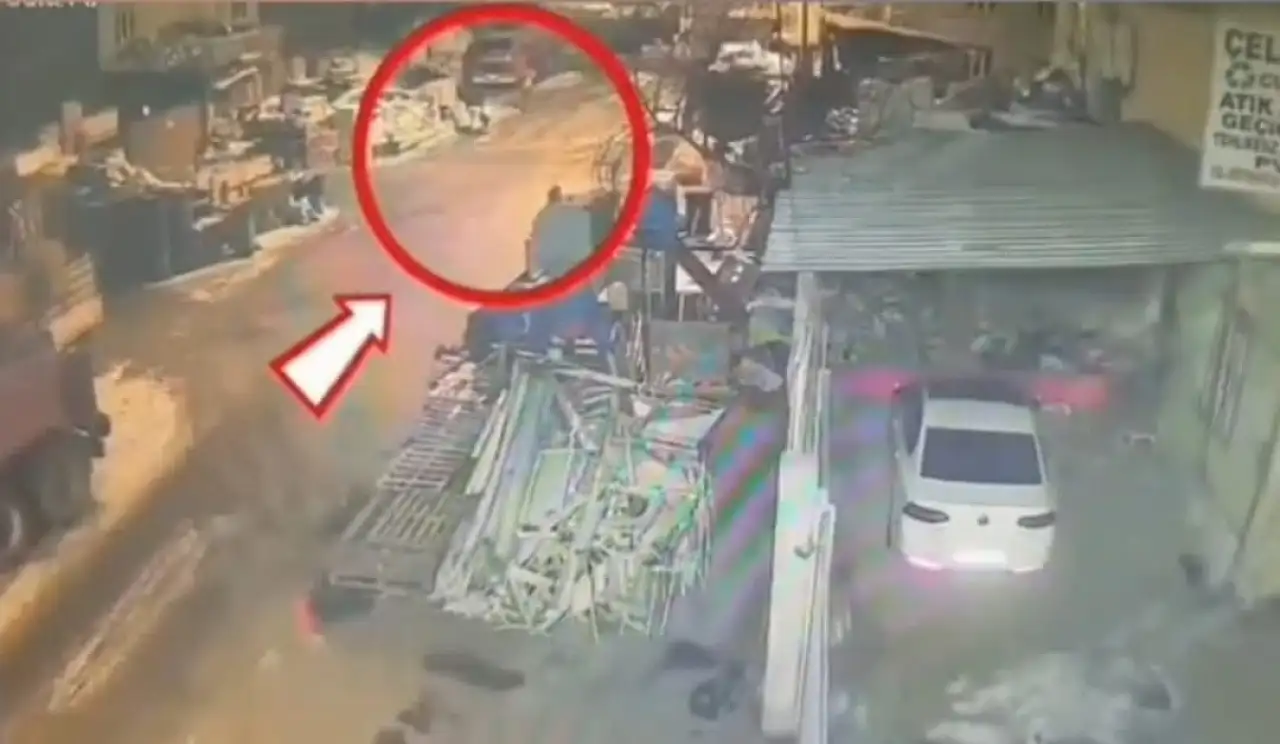 Kayseri'de işyerinden hırsızlık yapan 2 şüpheli daha fazla kaçamadı!