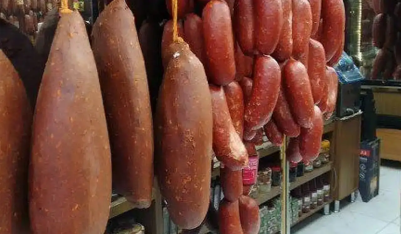 Kayseri, Afyon'un sucuğuna yenildi