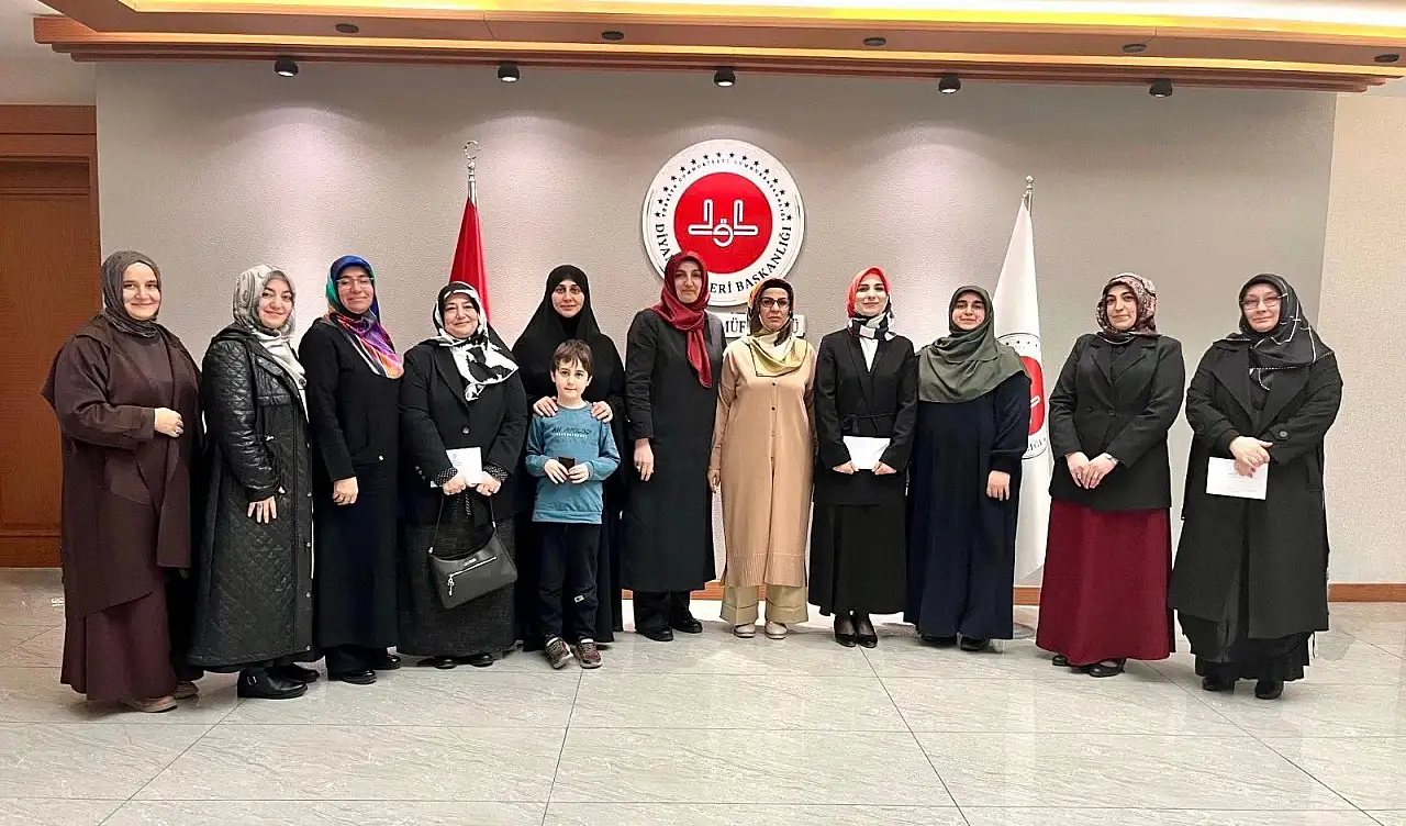 İl müftülüğü yarışmasında birinciler açıklandı