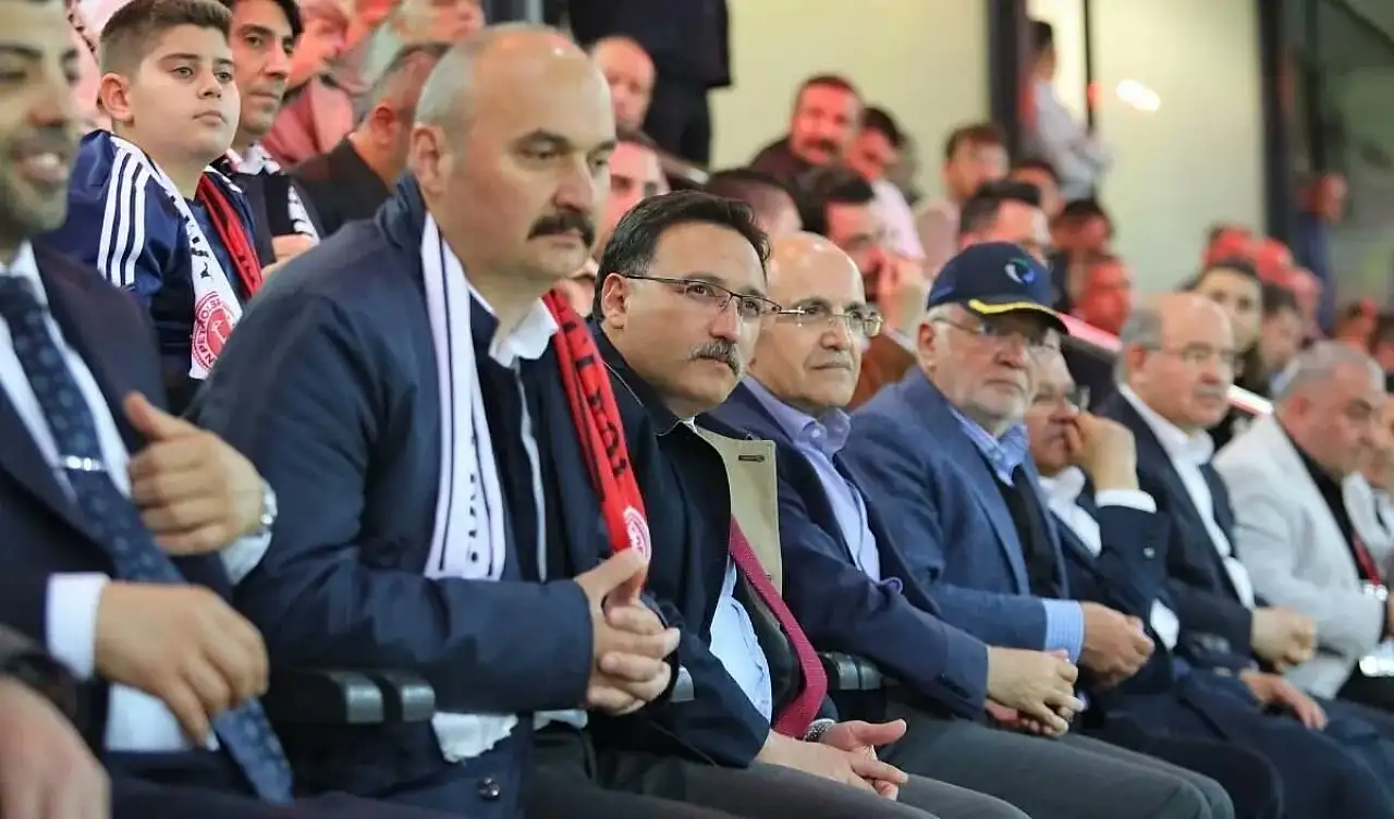 Kayserispor'un süper lig vedasının ardından tarihi toplantı!