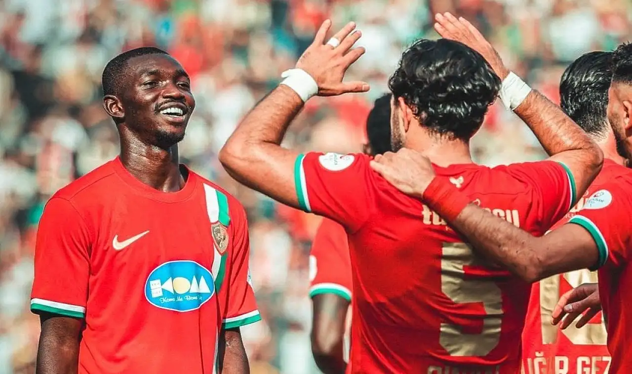 Kayserispor ve Karagümrük, Amedsporlu futbolcuya talip! Görüşme gerçekleştirildi