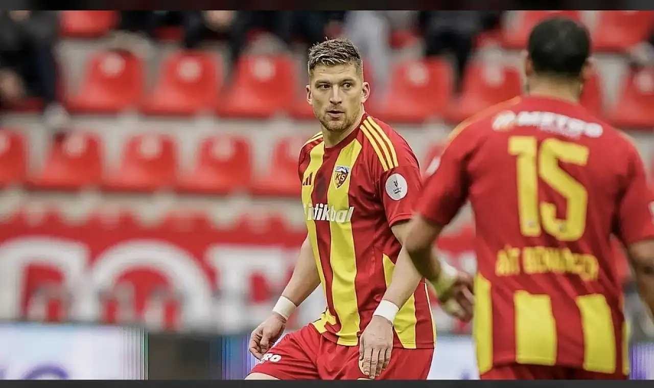 Baki Ersoy Kayserispor'dan hangi ismi işaret etti