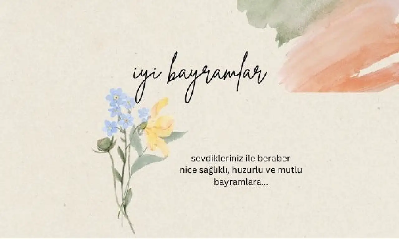 Sevdiklerinizi mutlu edecek 2026 Kurban Bayramı mesajları…