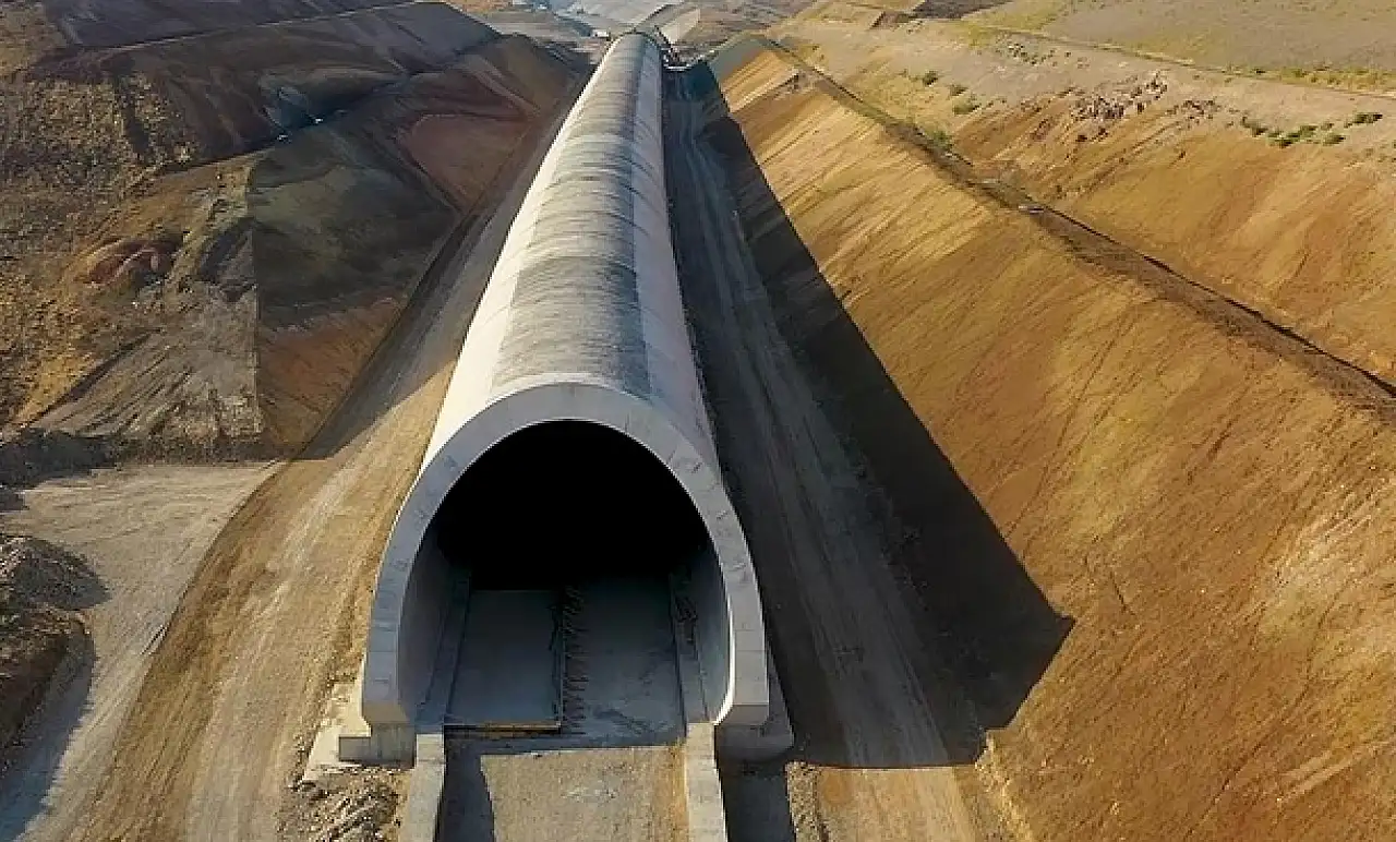 Kayseri'nin heyecanla beklediği yüksek hızlı tren projesinde yeni gelişme: Resmi açıklama geldi!