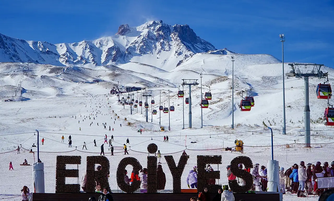 Erciyes Dağı sigortalanacak: İşte tüm detaylar!