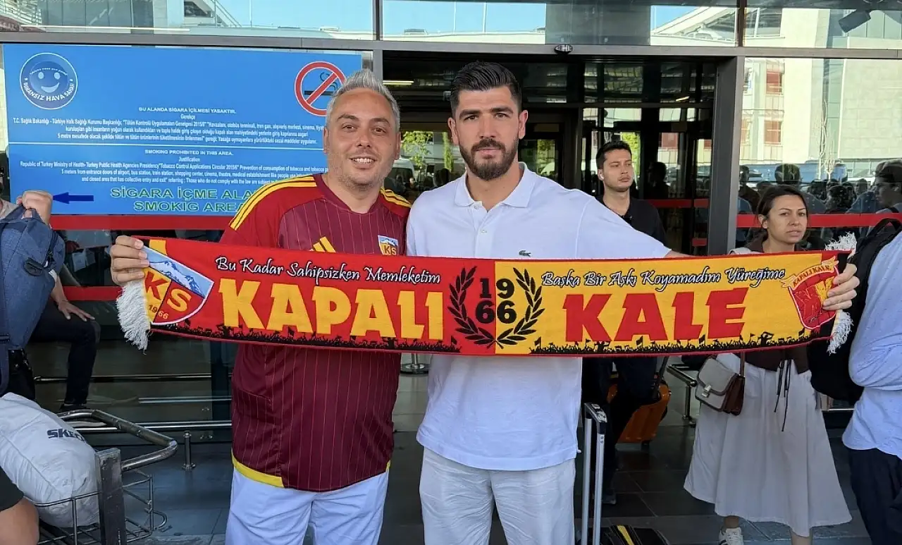 Tahta açılıyor, transferler geliyor! Kayserispor taraftarına kritik çağrı