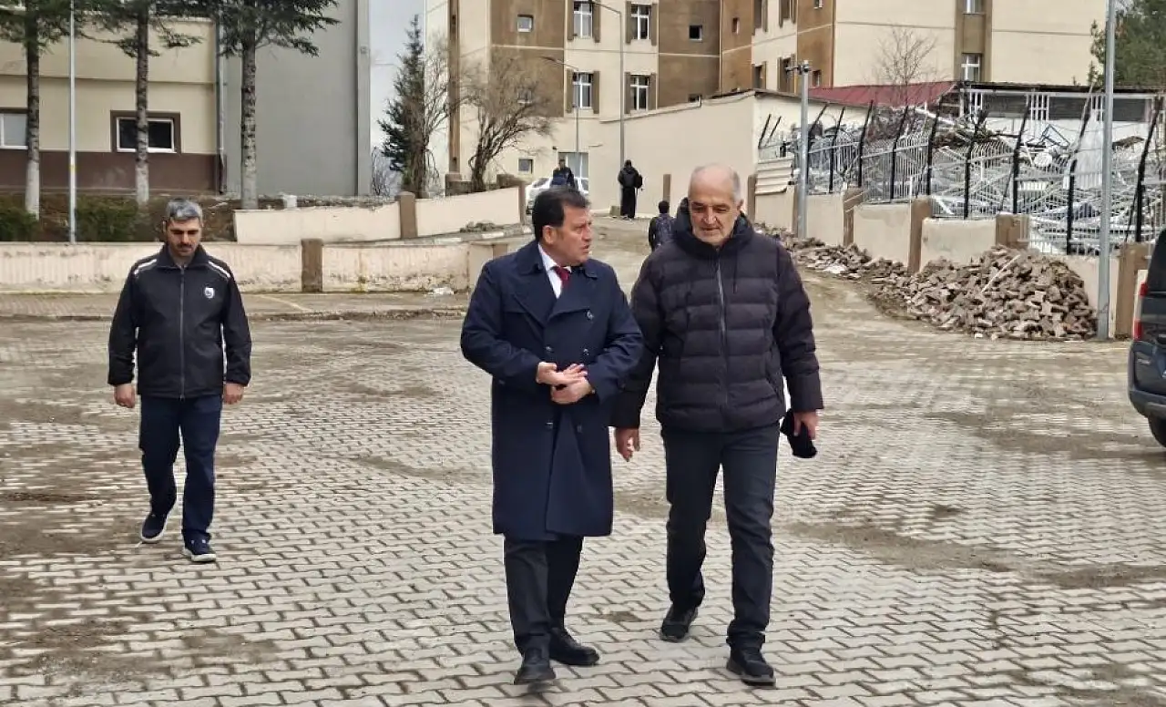 İl Müdürü Kabakcı'dan yurtlara yerinde inceleme!