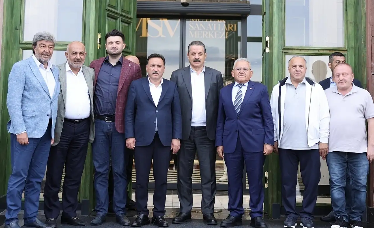 Bursaspor Başkanı'ndan Kayseri itirafı!