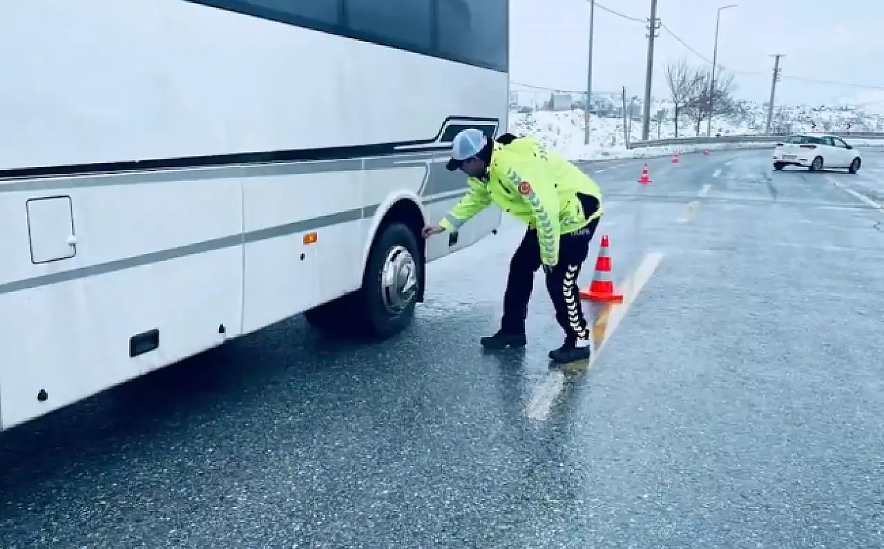 Kayseri'de bir haftada 1235 kişiye para cezası!